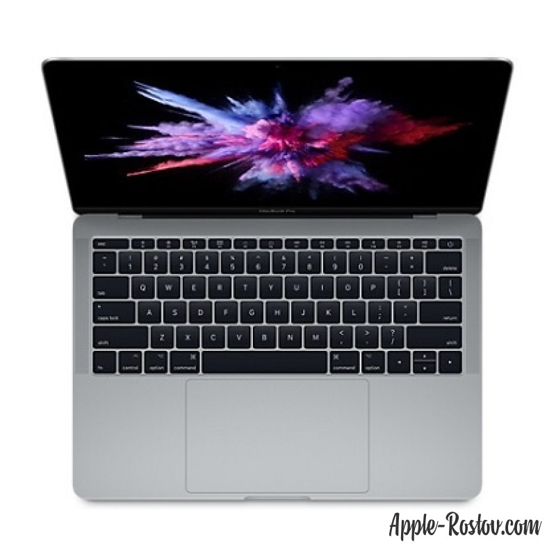 MacBook Pro MPXT2RU/A 13 2.3 Ггц 256 Gb Space Gray (2017)